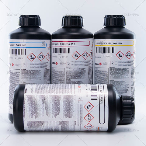 AGFA K3 UV Ink