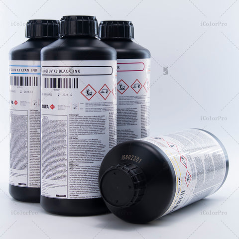 AGFA K3 UV Ink