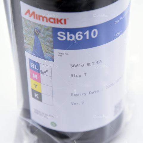 Mimaki SB610 Ink