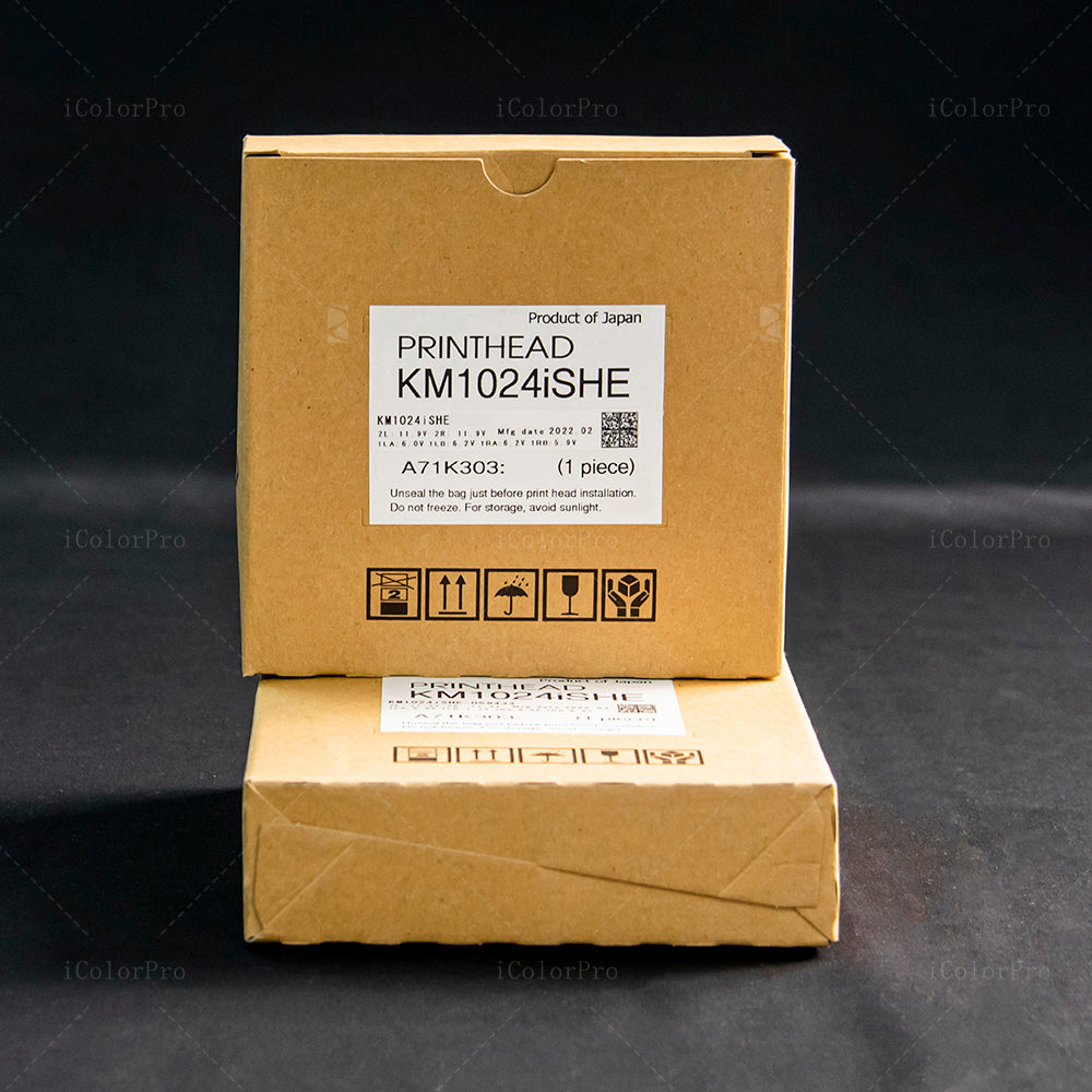 Konica Minolta 1024i SHE printhead