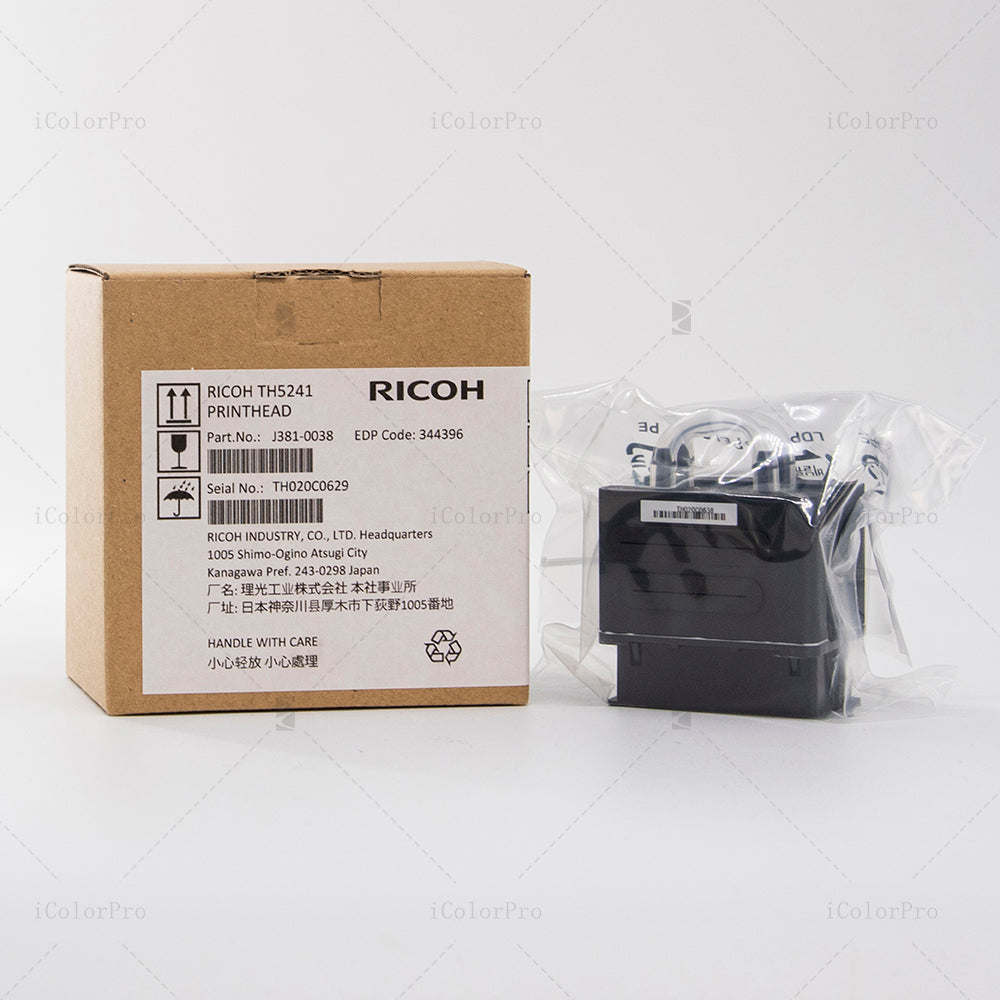 Ricoh Gen5i printhead