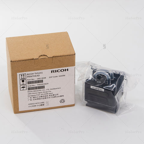 Ricoh Gen5i printhead