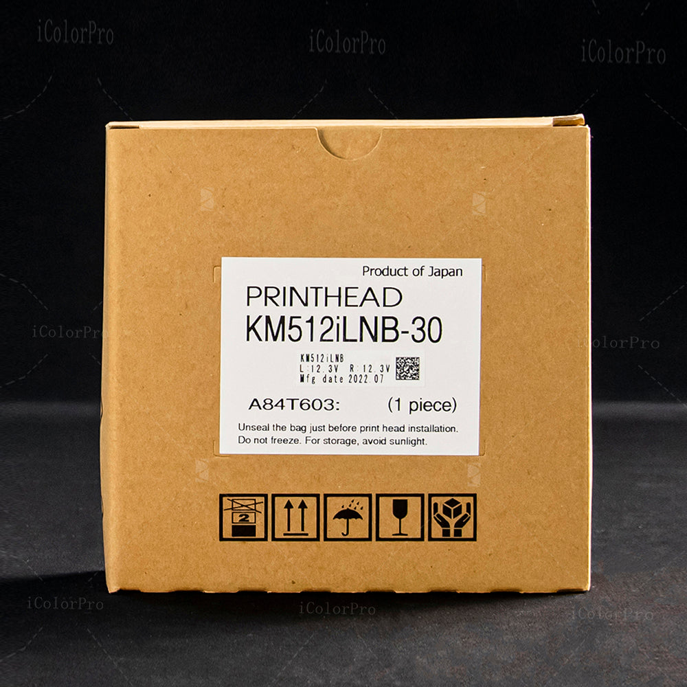 Konica Minolta 512i LNB printhead