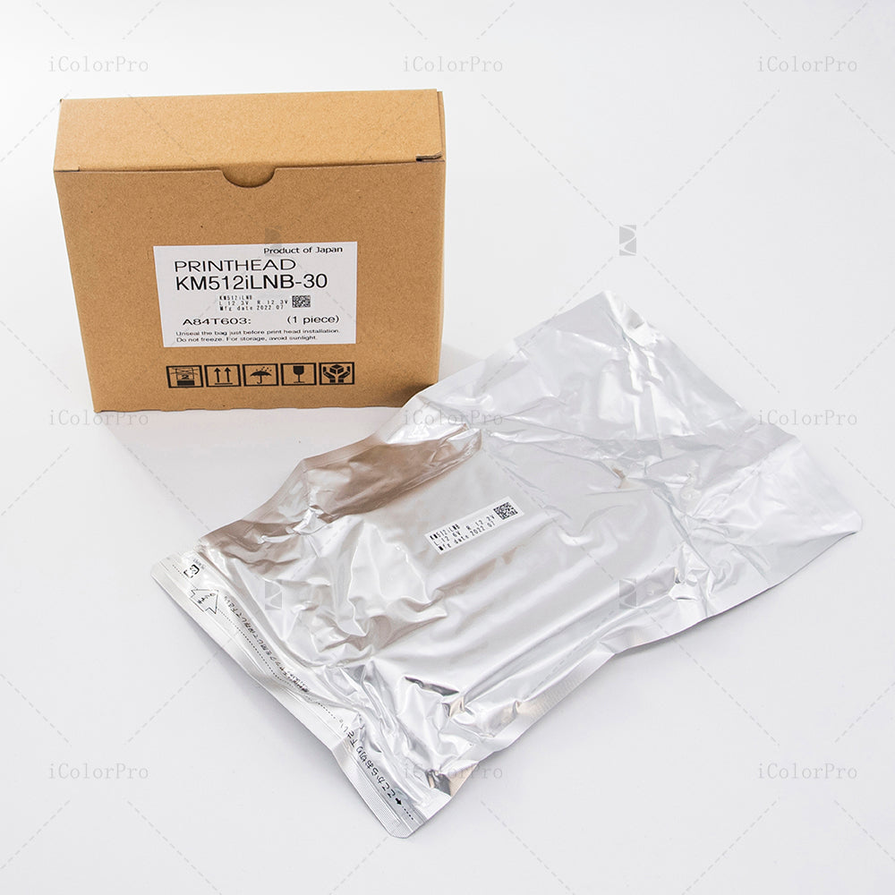 Konica Minolta 512i LNB printhead