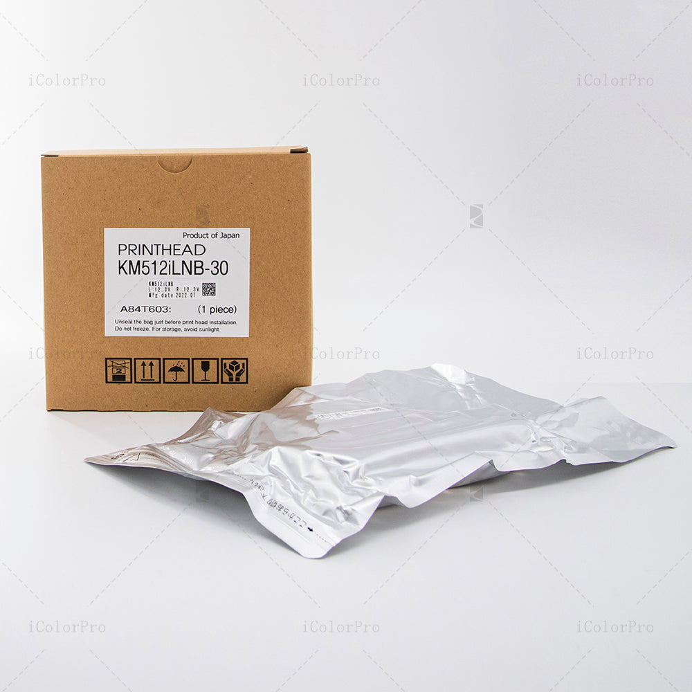 Konica Minolta 512i LNB printhead