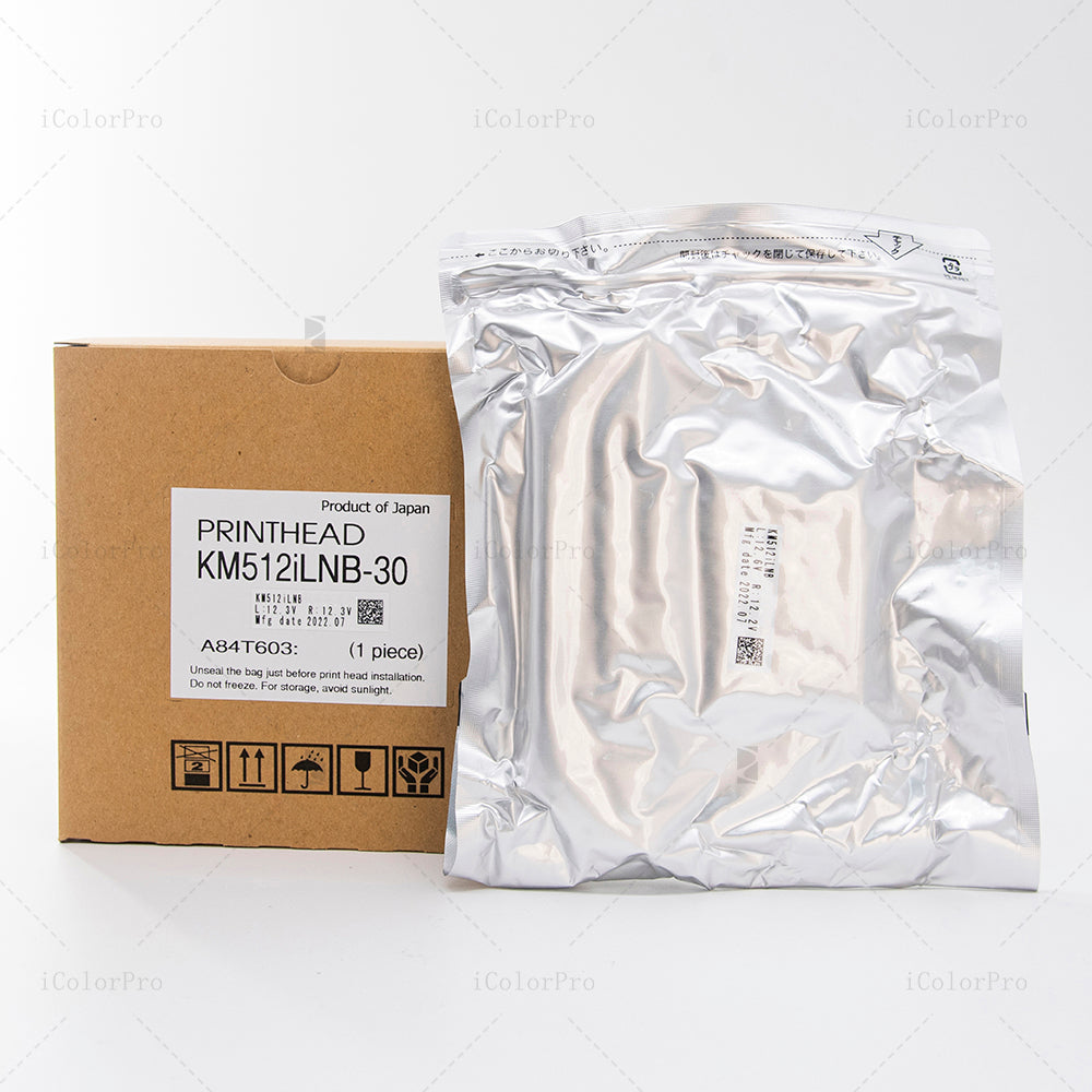 Konica Minolta 512i LNB printhead