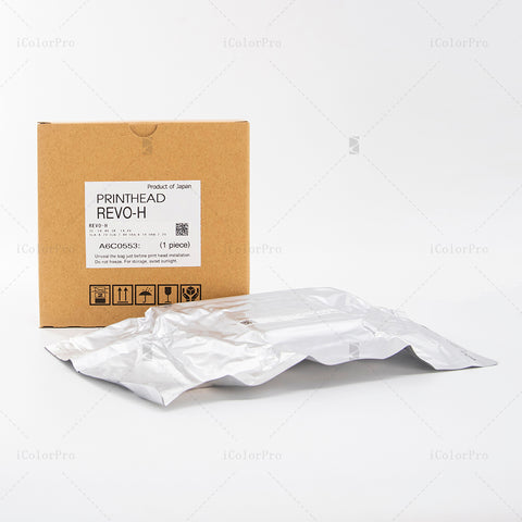 Konica Minolta REVO-H printhead