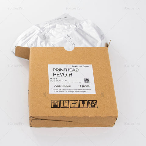 Konica Minolta REVO-H printhead
