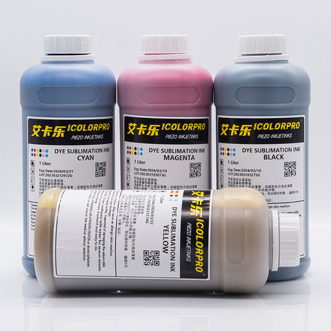 iColorPro Sublimation Ink