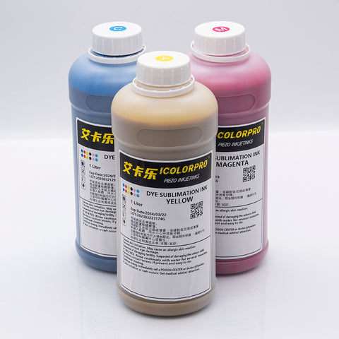 iColorPro Sublimation Ink