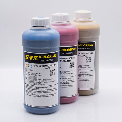 iColorPro Sublimation Ink