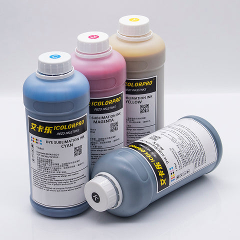 iColorPro Sublimation Ink