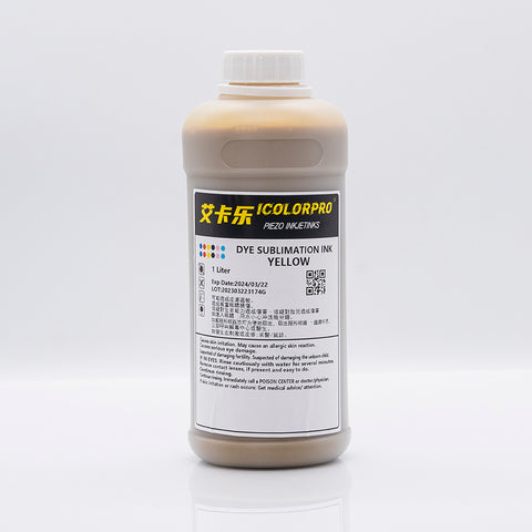 iColorPro Sublimation Ink