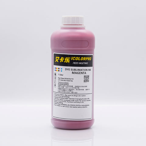 iColorPro Sublimation Ink