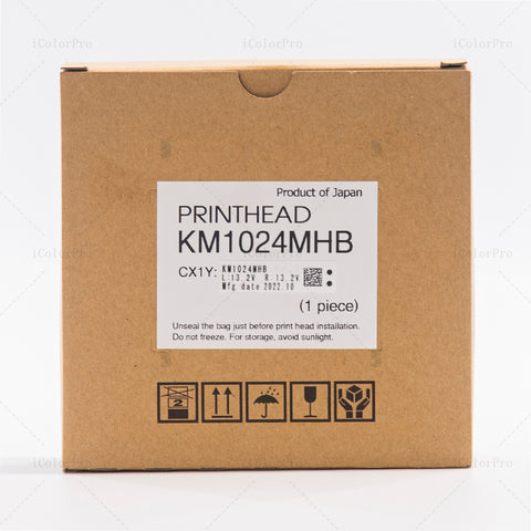 Konica Minolta 1024 MHB printhead