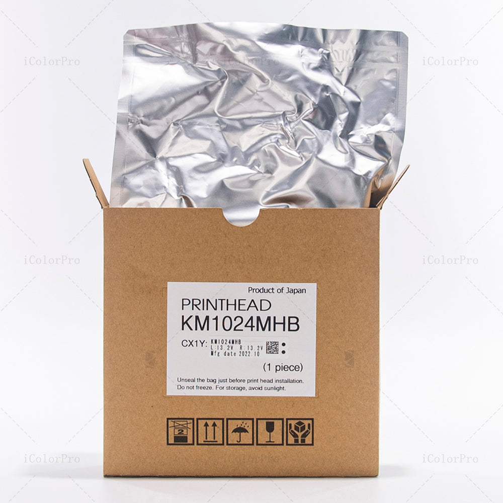 Konica Minolta 1024 MHB printhead