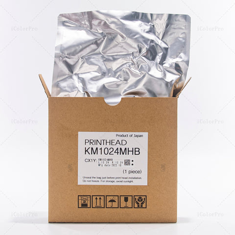 Konica Minolta 1024 MHB printhead