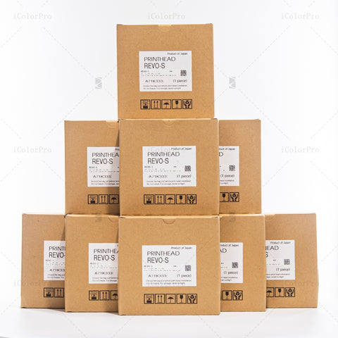 Konica Minolta REVO-S printhead