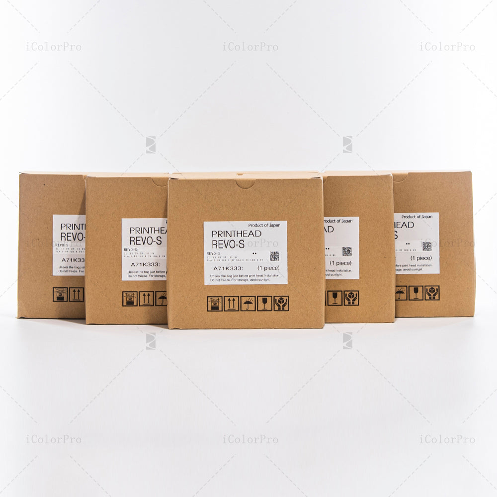 Konica Minolta REVO-S printhead