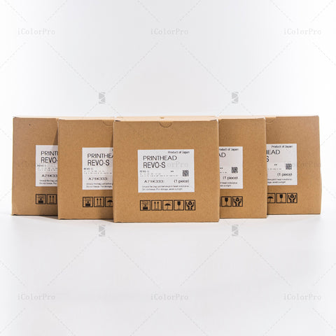 Konica Minolta REVO-S printhead