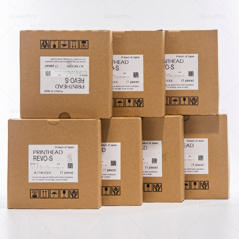 Konica Minolta REVO-S printhead