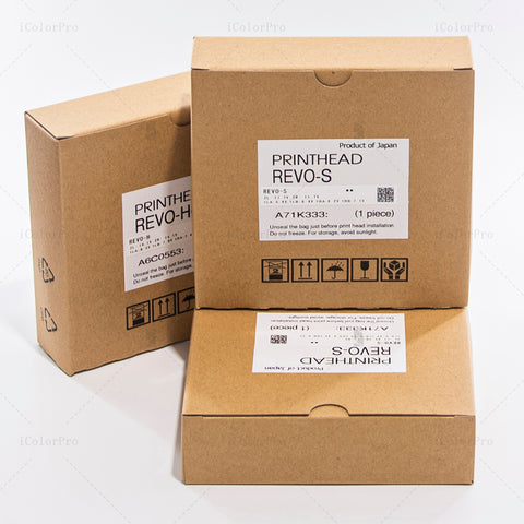 Konica Minolta REVO-S printhead