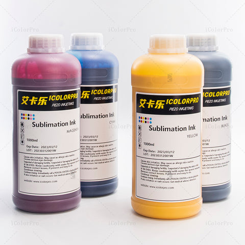 iColorPro DTG Ink