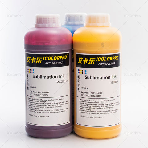 iColorPro DTG Ink