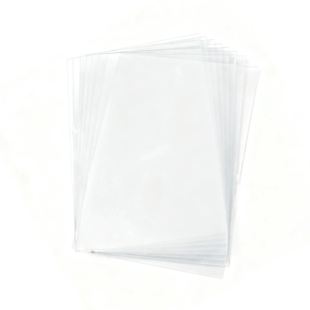 DTF film - A4 Model 1