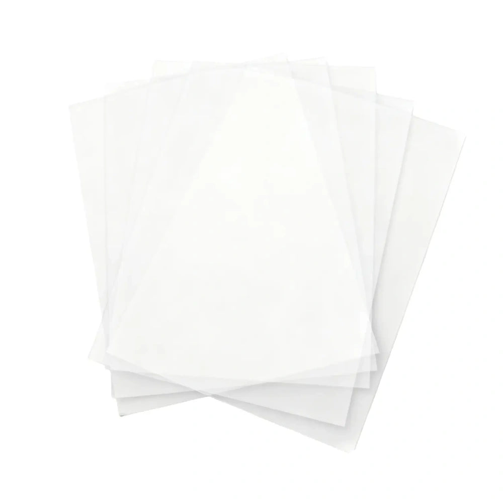 DTF film - A4 Model 4