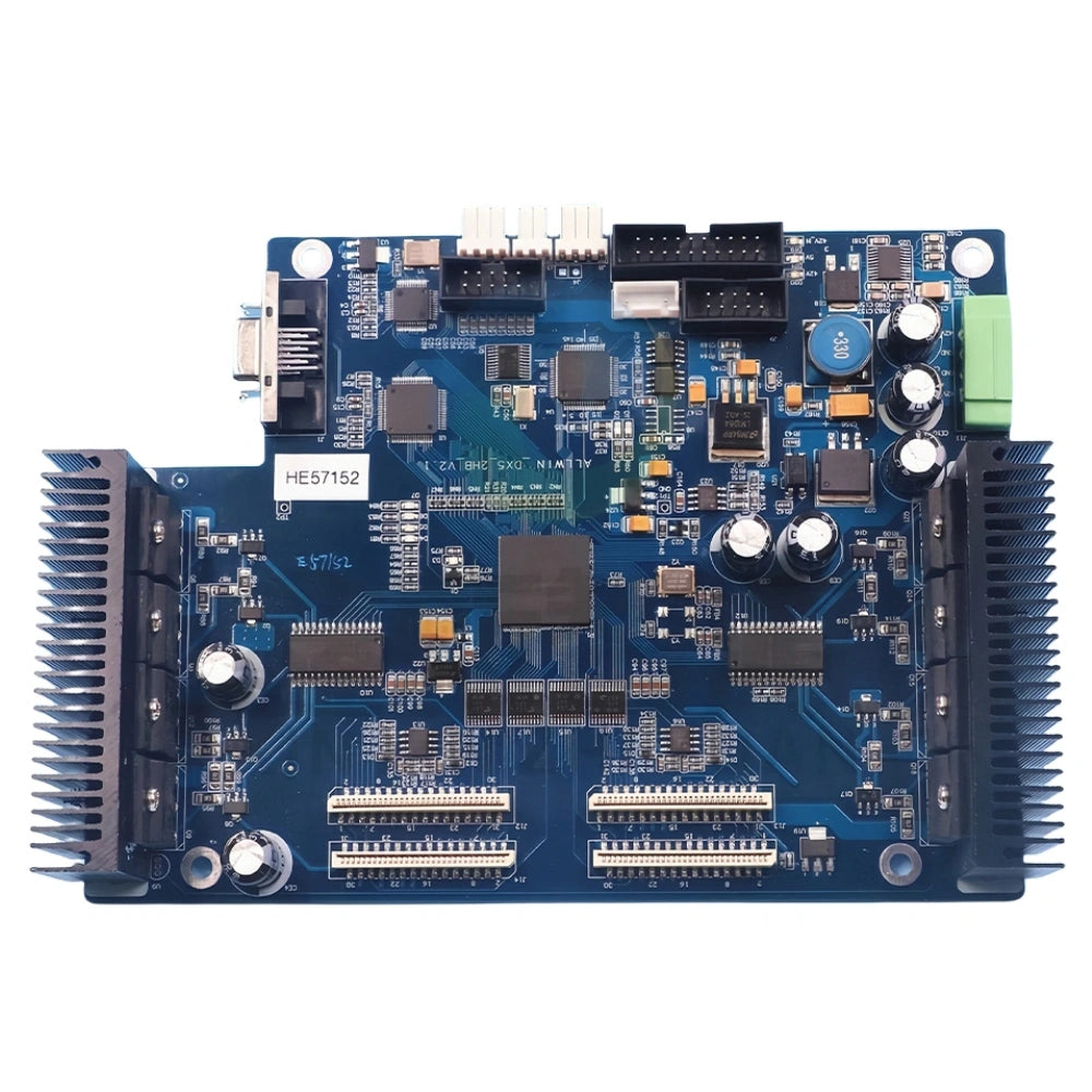 DX5/DX7 Dual Head - Carriage Board