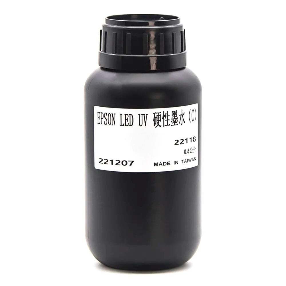 TongJou Epson Hard UV Ink