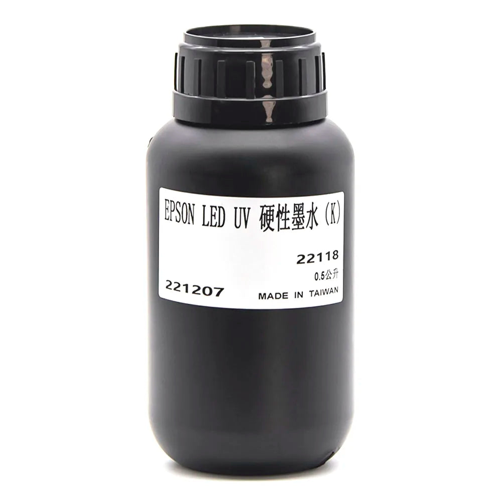 TongJou Epson Hard UV Ink