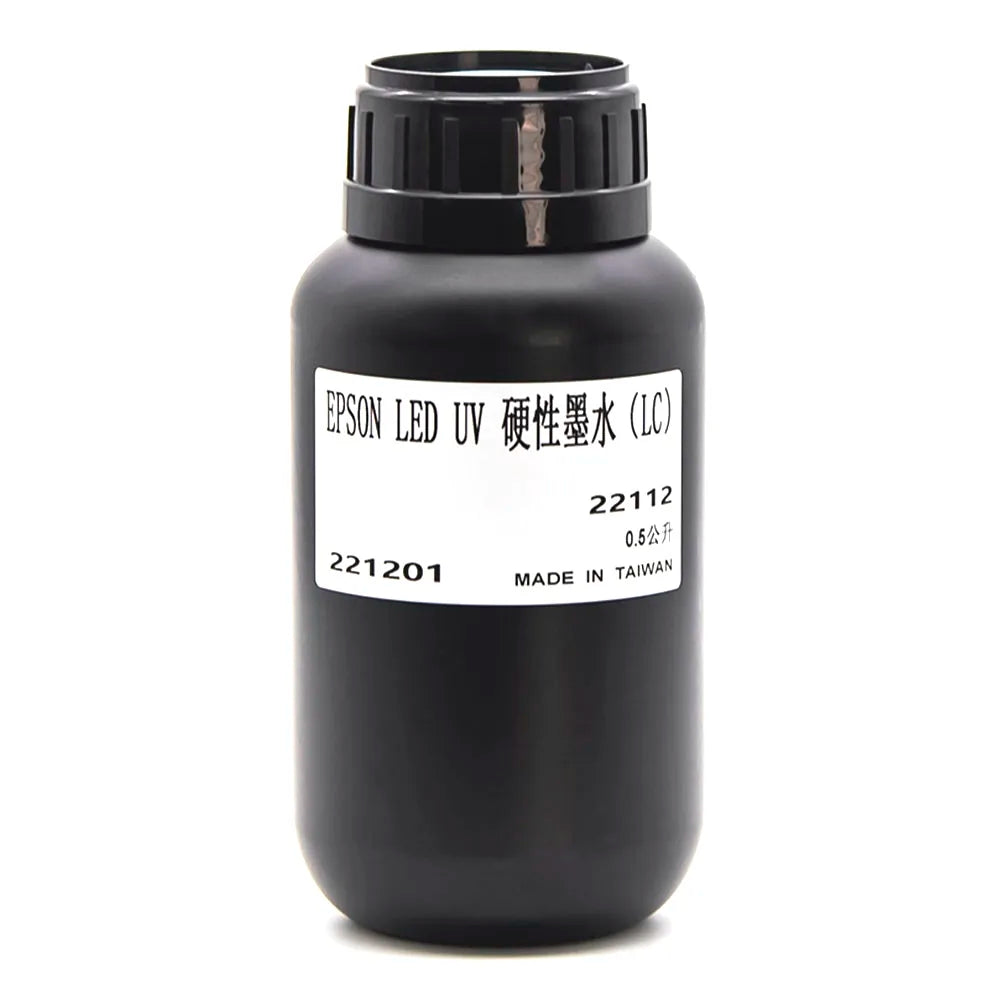 TongJou Epson Hard UV Ink