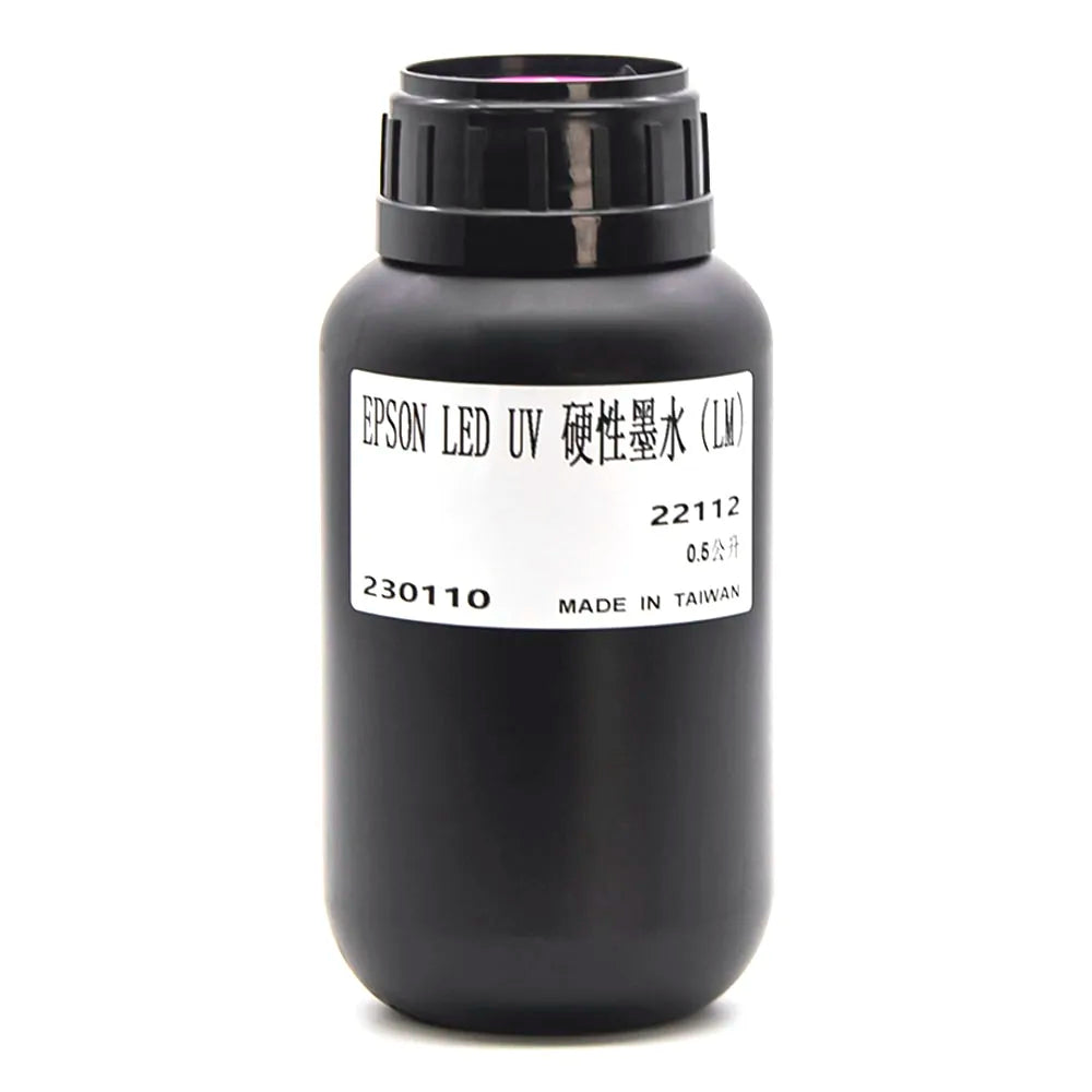 TongJou Epson Hard UV Ink