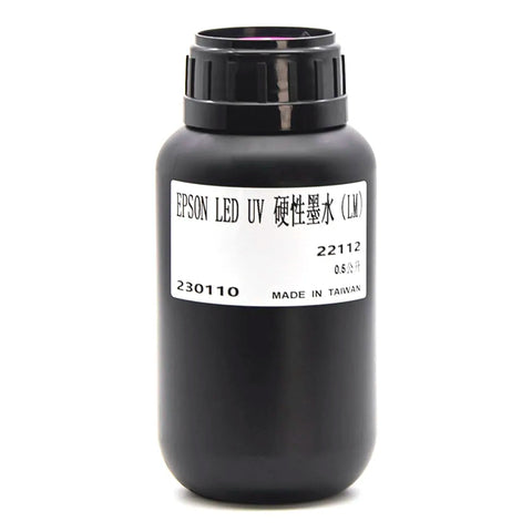 TongJou Epson Hard UV Ink