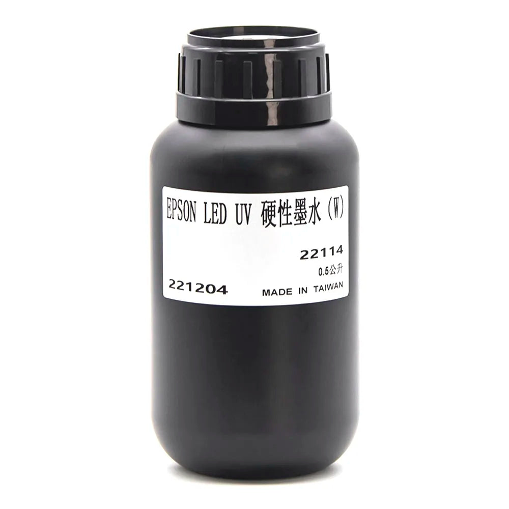 TongJou Epson Hard UV Ink