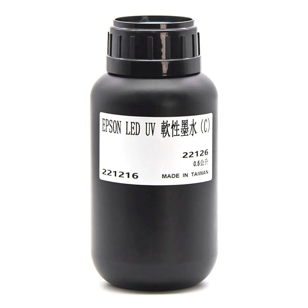 TongJou Epson Soft UV Ink