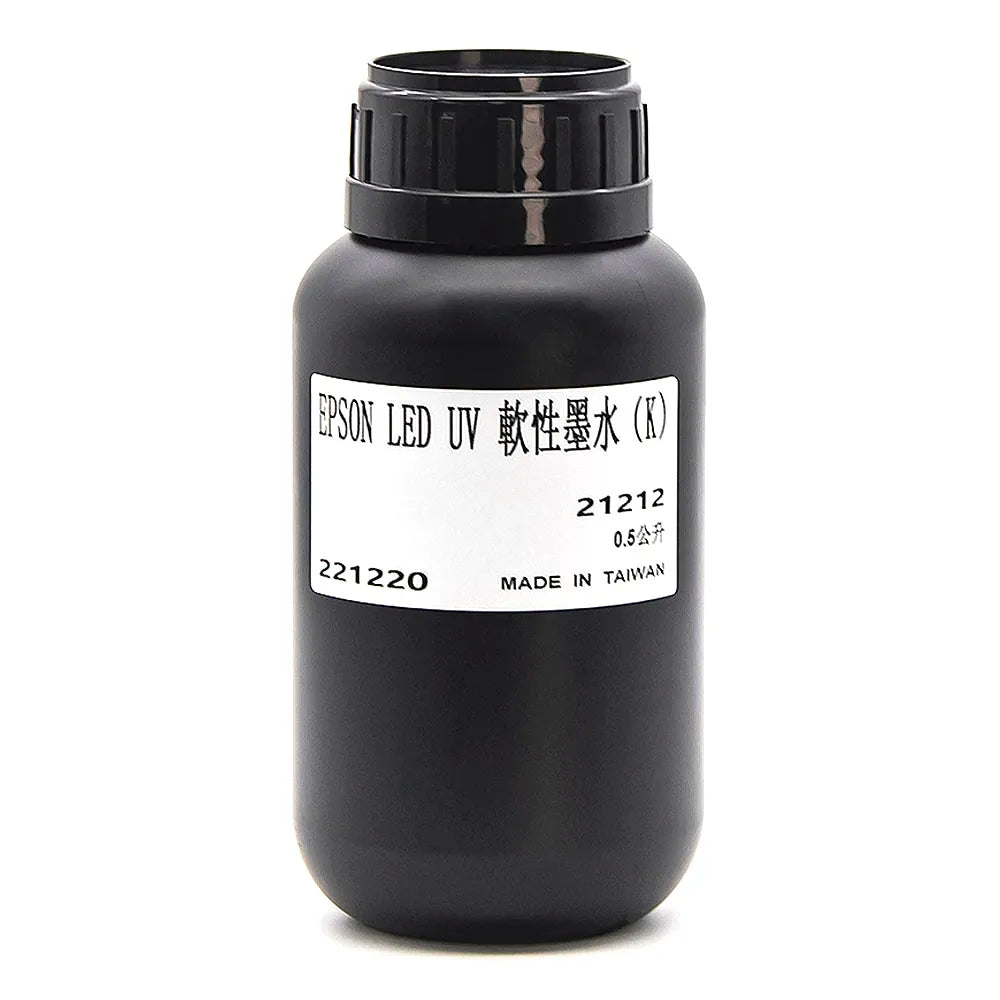 TongJou Epson Soft UV Ink