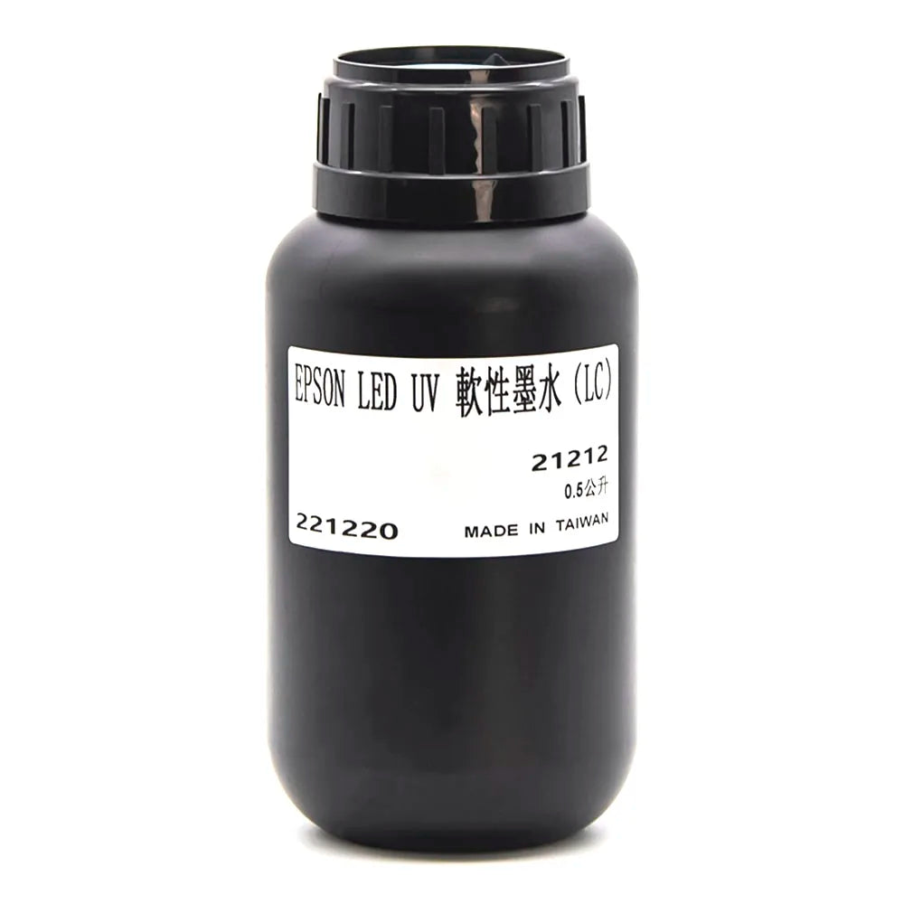 TongJou Epson Soft UV Ink