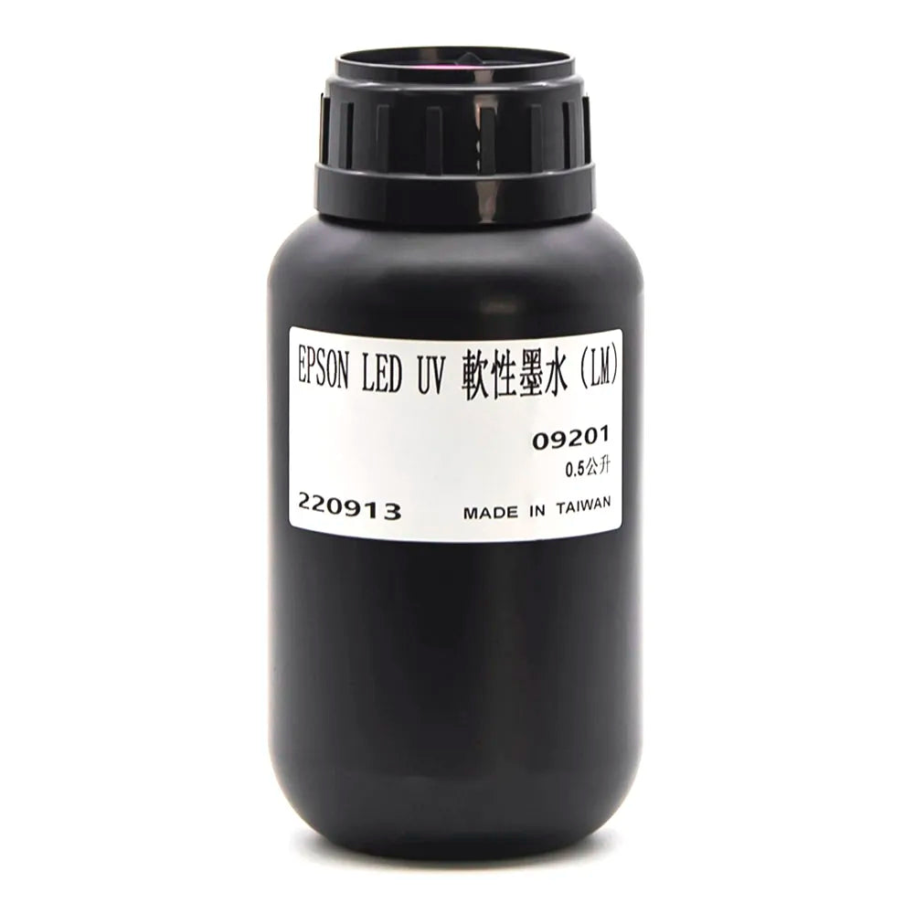 TongJou Epson Soft UV Ink