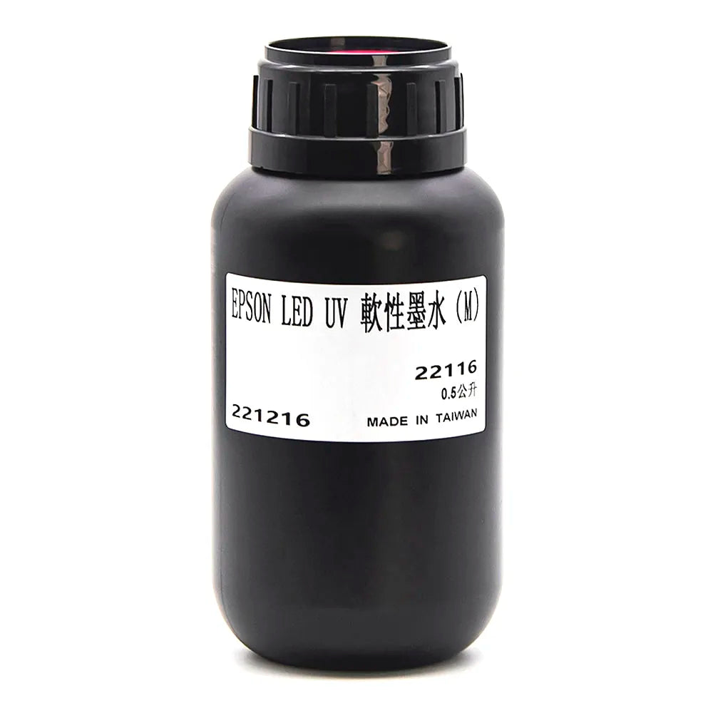 TongJou Epson Soft UV Ink