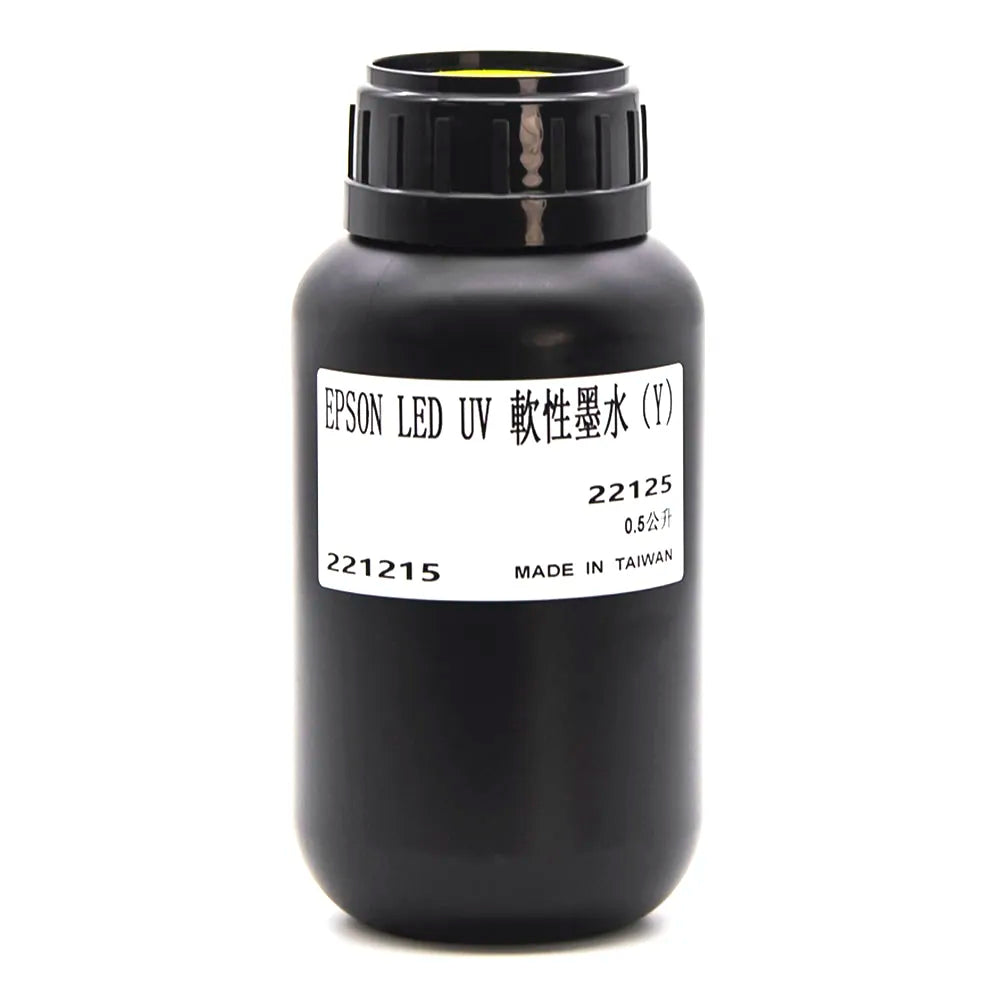 TongJou Epson Soft UV Ink