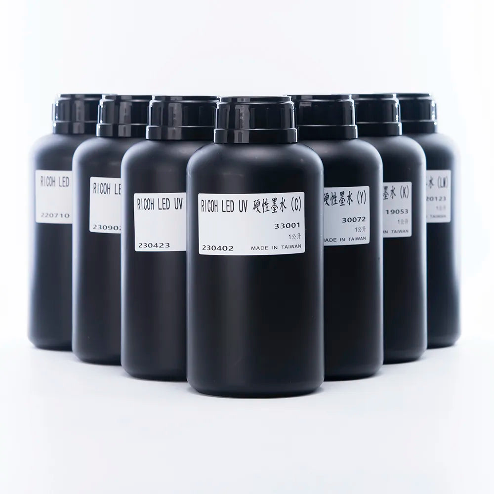 TongJou Ricoh Hard UV Ink