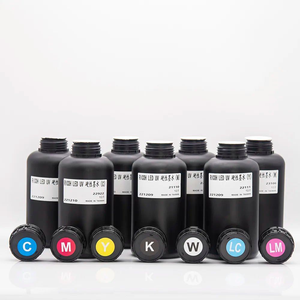 TongJou Ricoh Hard UV Ink