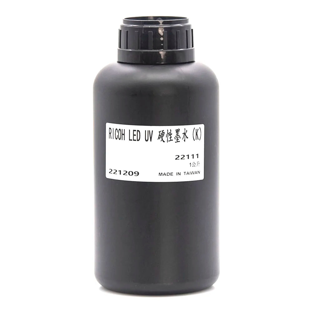 TongJou Ricoh Hard UV Ink