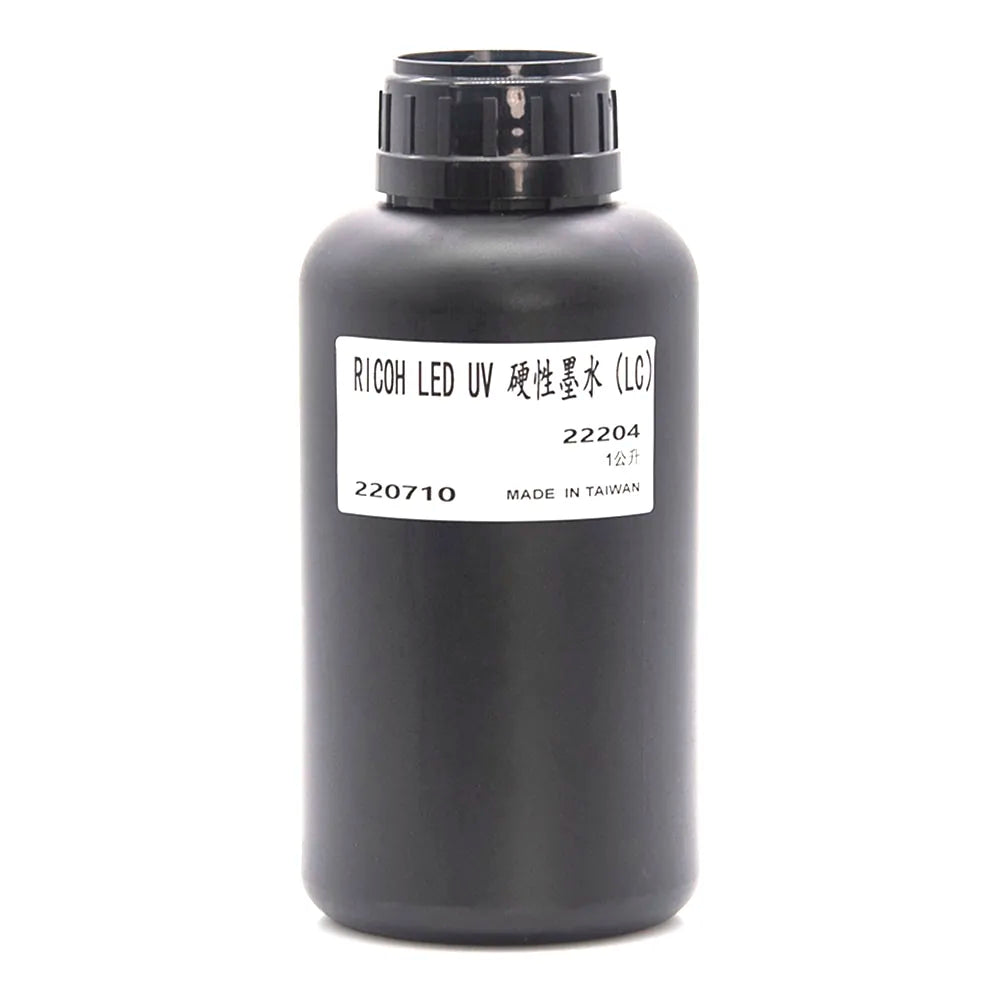 TongJou Ricoh Hard UV Ink