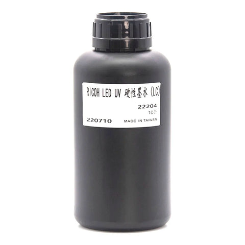 TongJou Ricoh Hard UV Ink