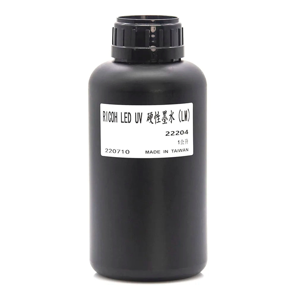 TongJou Ricoh Hard UV Ink