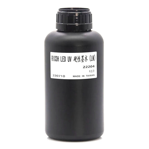 TongJou Ricoh Hard UV Ink